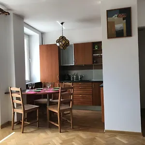 Nina Na Bielanskiej Apartamento