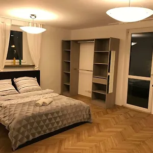 Anita Nowowiejska Apartamento