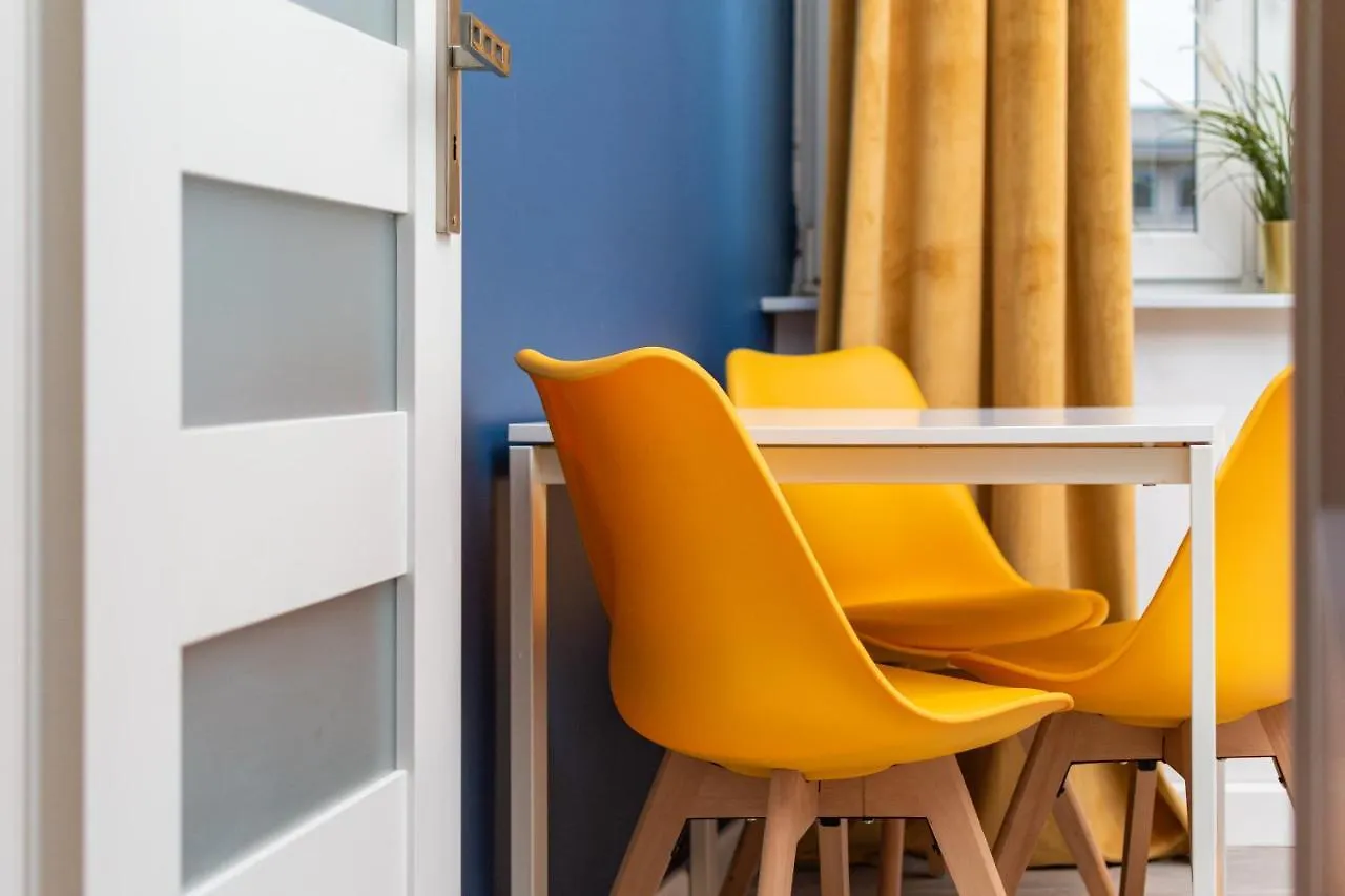 Apartment Apartamenty Wawa Centrum By Your Freedom Warsaw