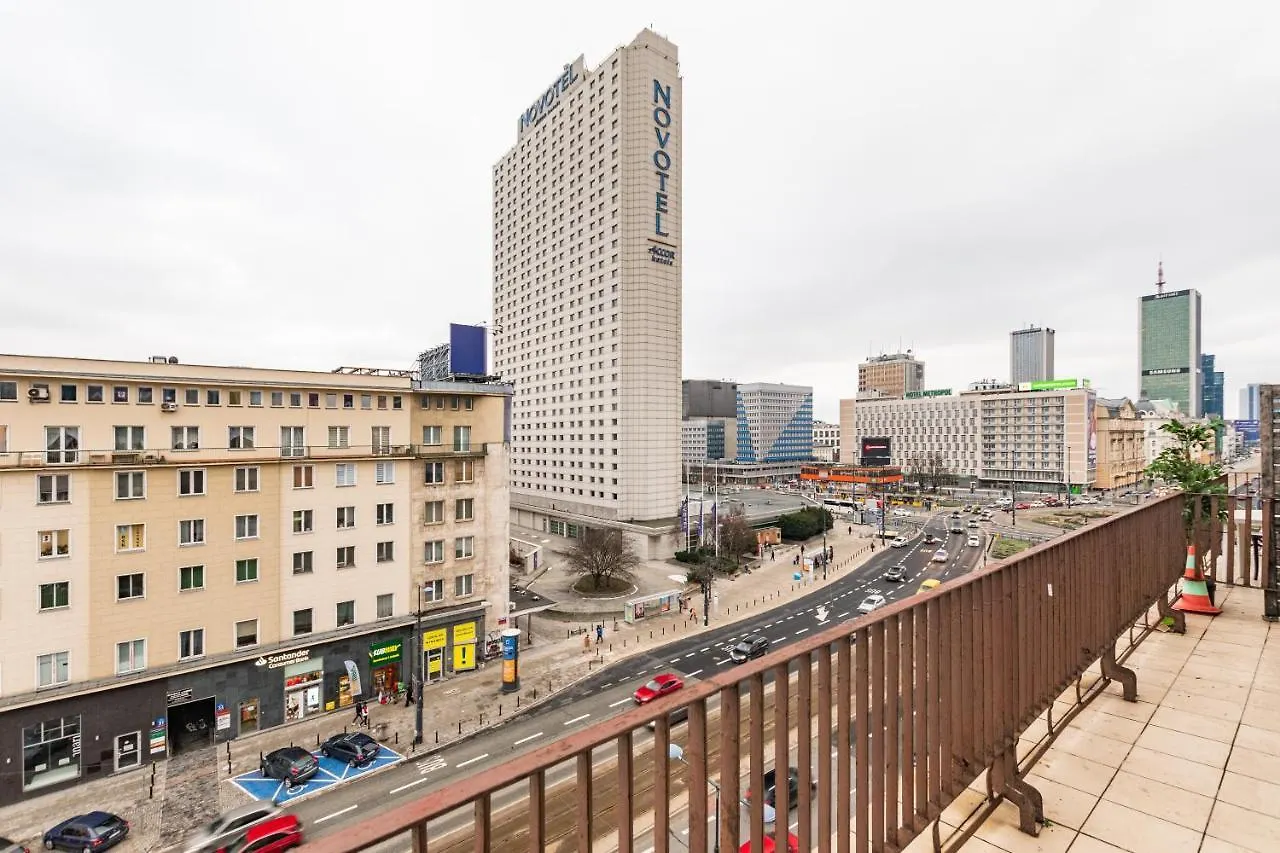 Apartamenty Wawa Centrum By Your Freedom Warsaw Poland