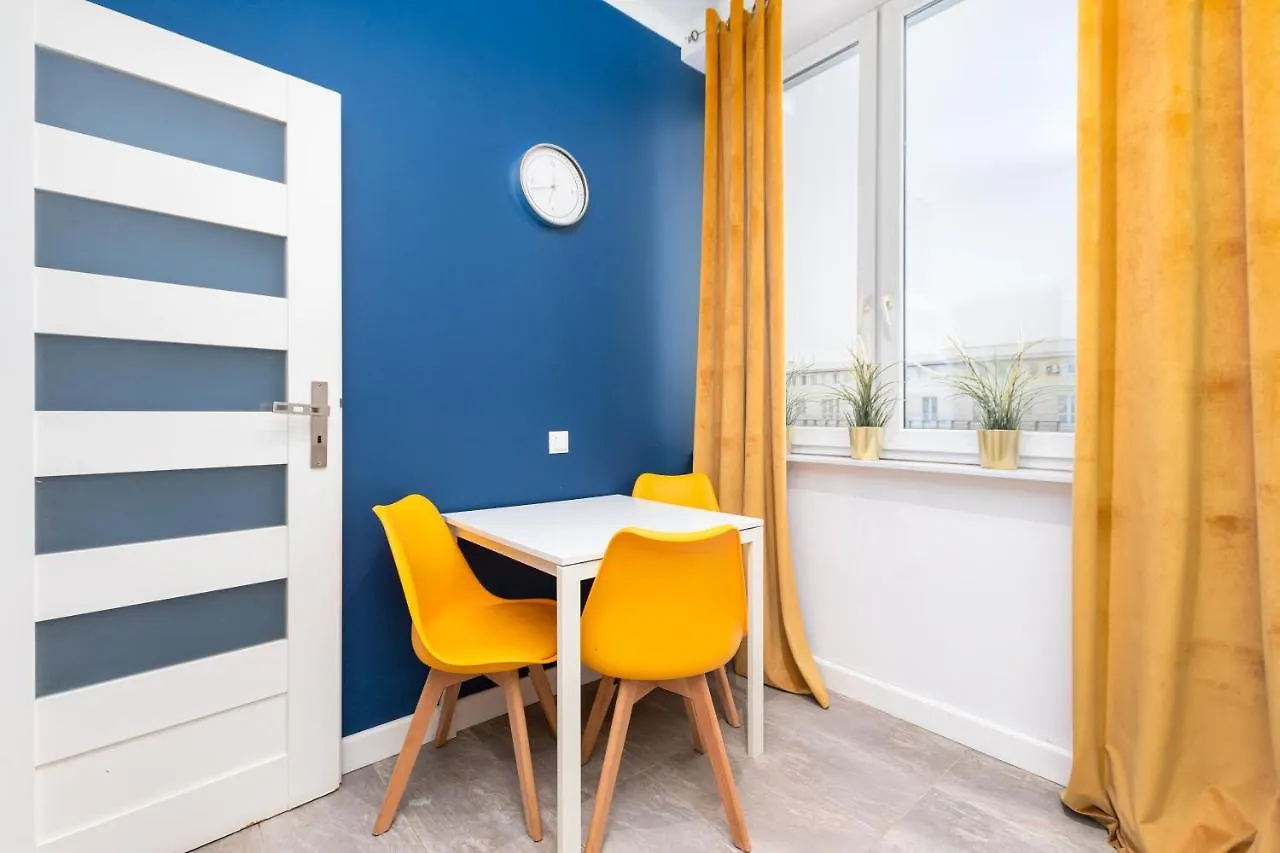 Apartamenty Wawa Centrum By Your Freedom Warsaw