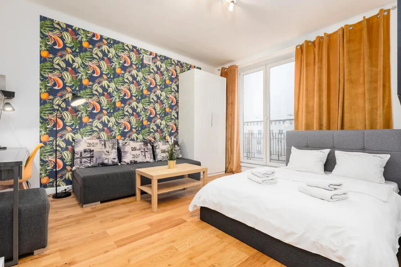 Apartamenty Wawa Centrum By Your Freedom Warsaw