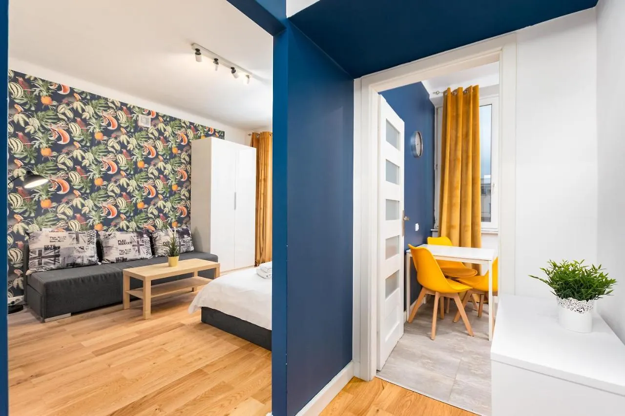 Apartamenty Wawa Centrum By Your Freedom Warsaw 0*,  Poland