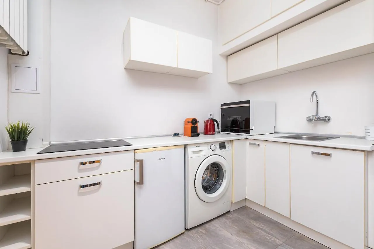 Apartamenty Wawa Centrum By Your Freedom Warsaw