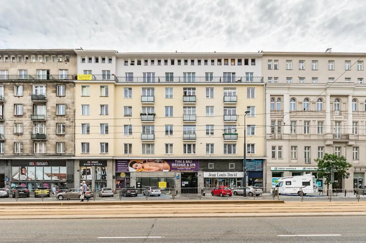 Apartamenty Wawa Centrum By Your Freedom Warsaw Poland