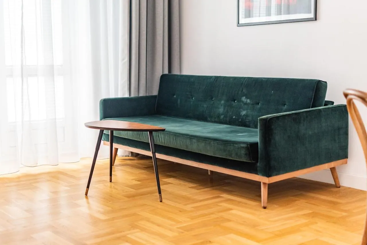 Apartment Apartamenty Wawa Centrum By Your Freedom Warsaw Poland