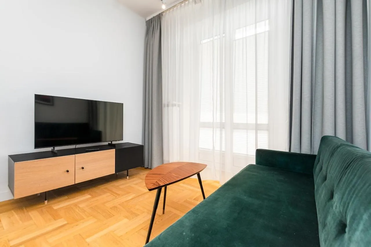 Apartamenty Wawa Centrum By Your Freedom Warsaw Apartment