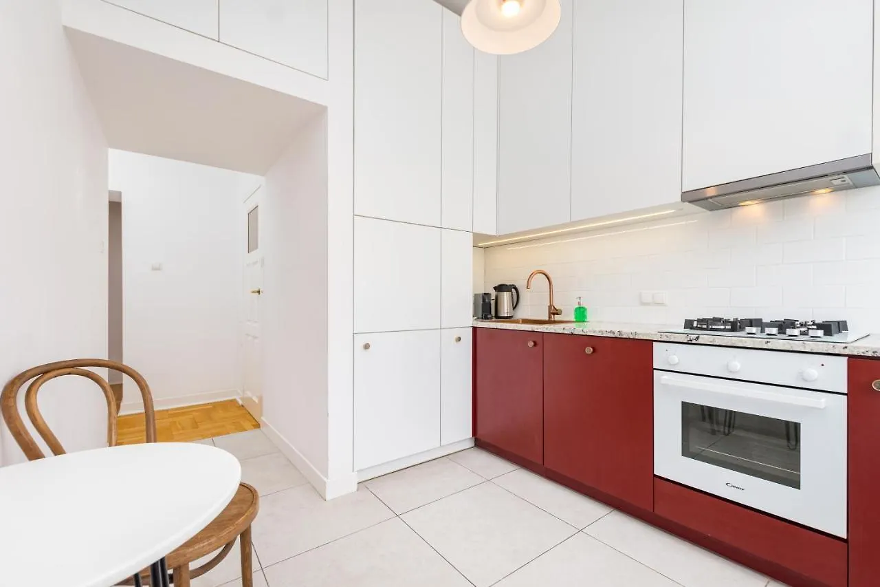 Apartamenty Wawa Centrum By Your Freedom Warsaw 0*,