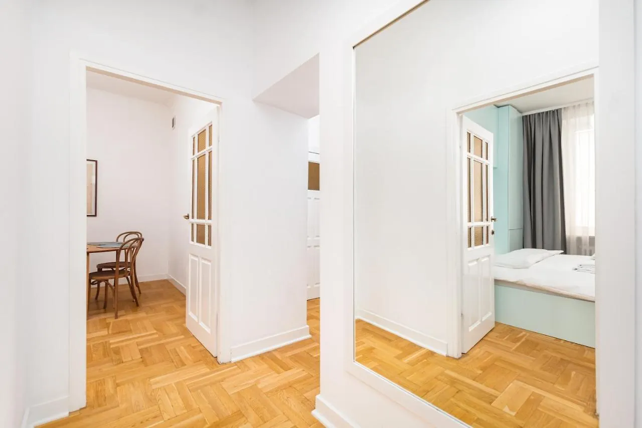 Apartamenty Wawa Centrum By Your Freedom Warsaw 0*,  Poland