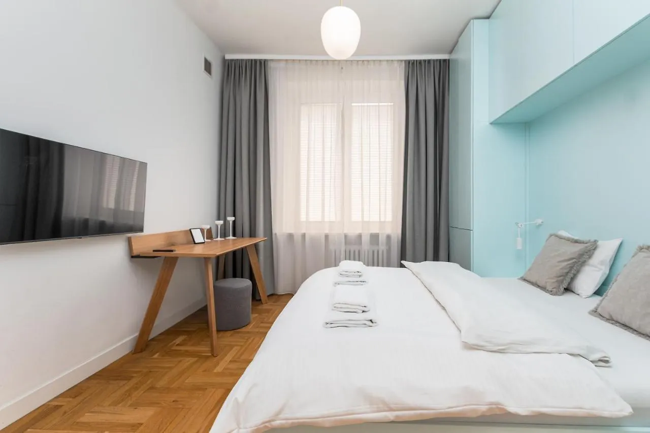 Apartamenty Wawa Centrum By Your Freedom Warsaw