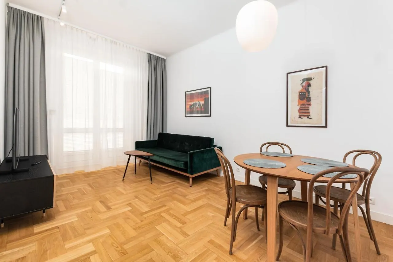 Apartment Apartamenty Wawa Centrum By Your Freedom Warsaw