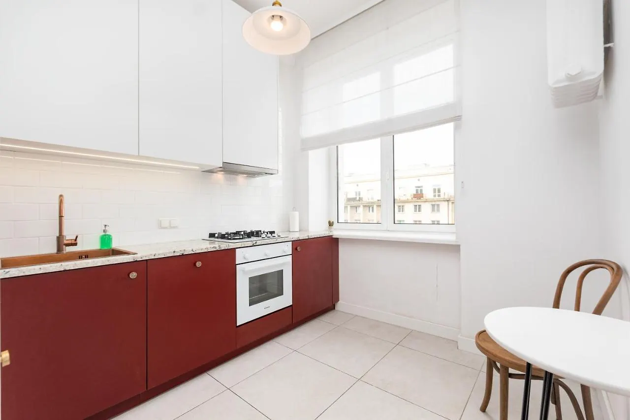 Apartamenty Wawa Centrum By Your Freedom Warsaw
