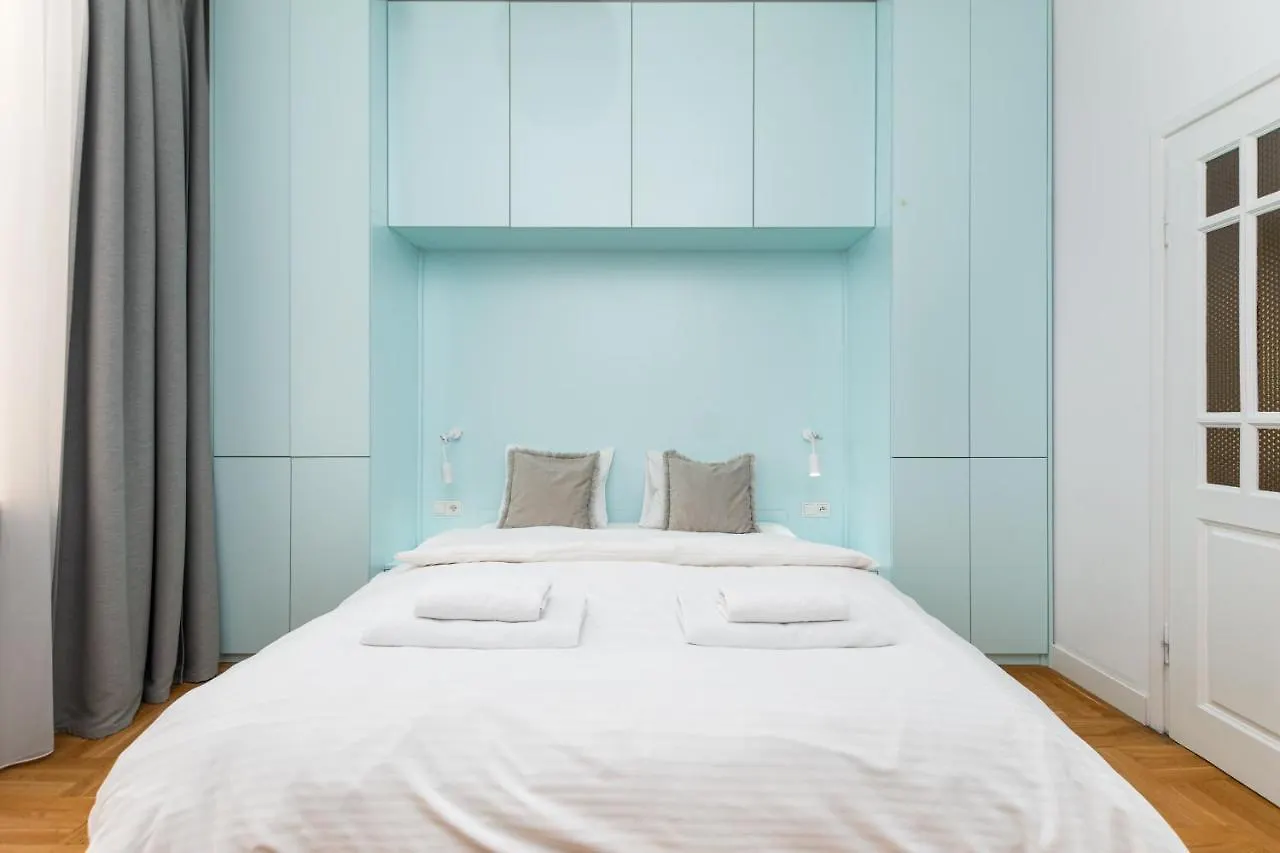 Apartamenty Wawa Centrum By Your Freedom Warsaw 0*,