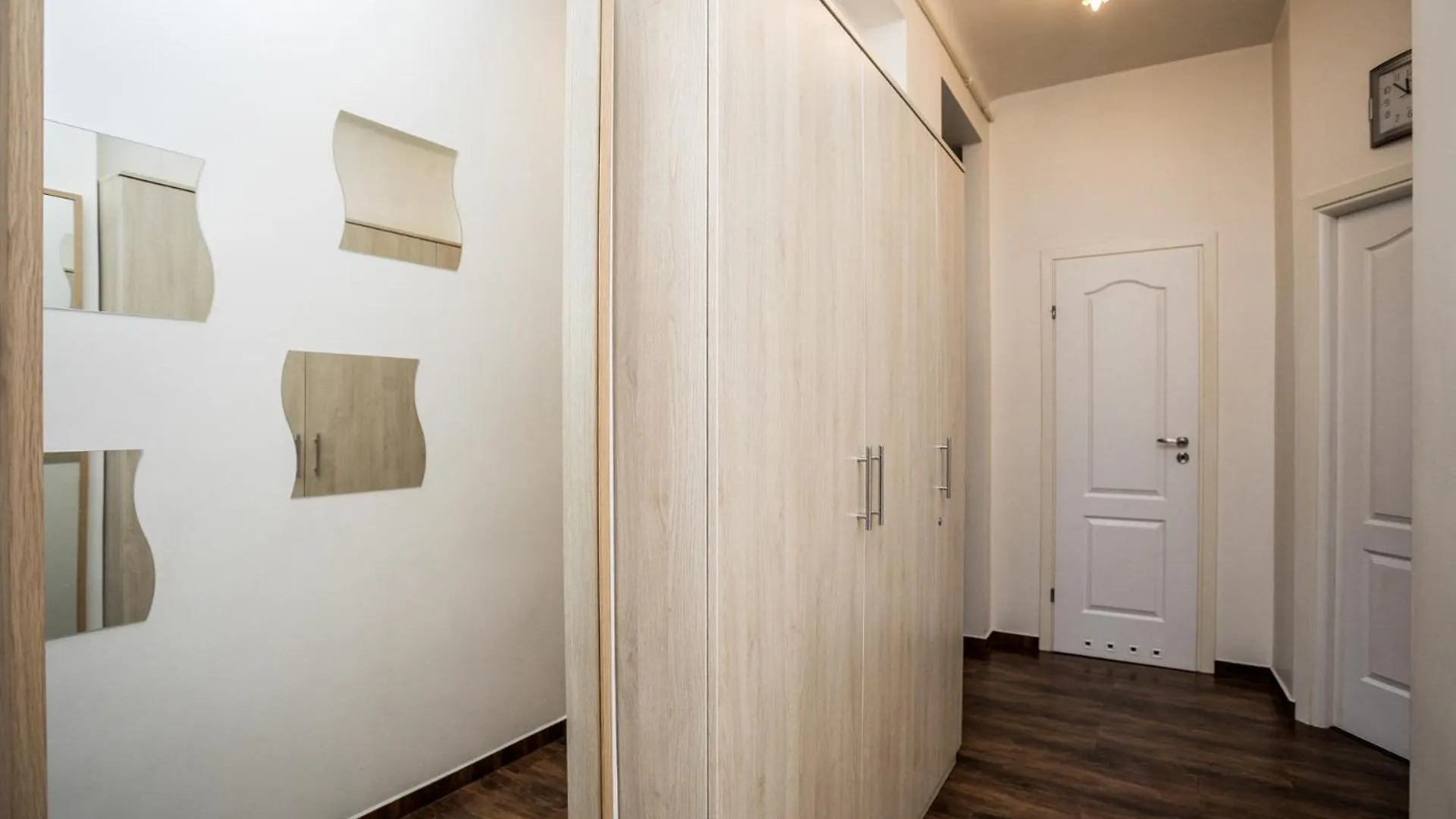 Apartamenty Wawa Centrum By Your Freedom Warsaw