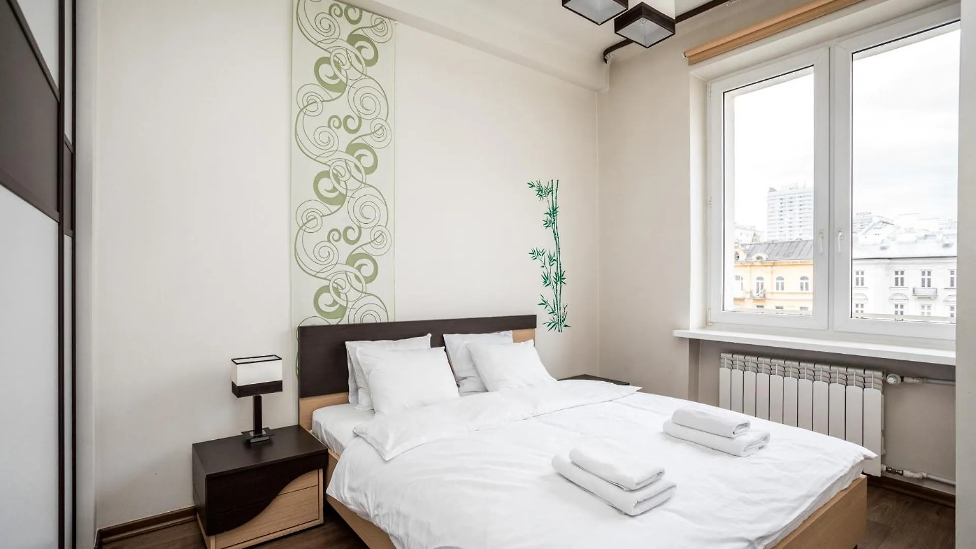 Apartamenty Wawa Centrum By Your Freedom Warsaw