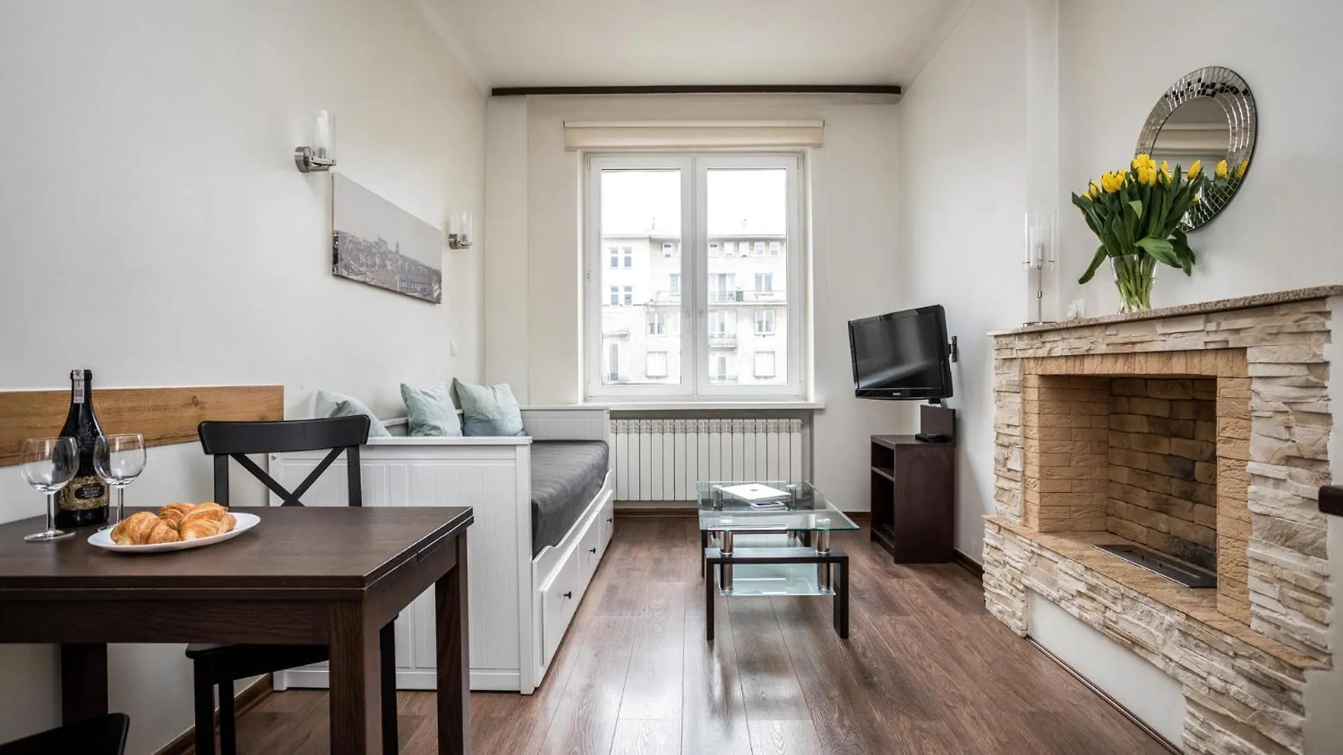 Apartamenty Wawa Centrum By Your Freedom Warsaw 0*,  Poland