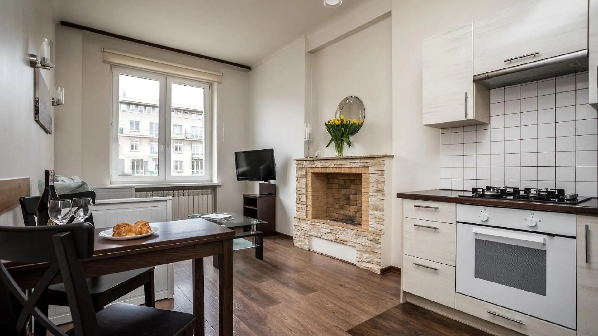 Apartamenty Wawa Centrum By Your Freedom Warsaw 0*,
