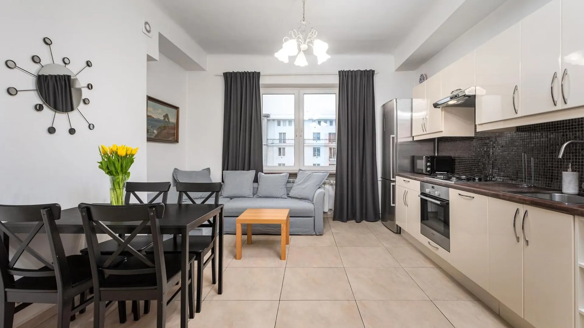 Apartamenty Wawa Centrum By Your Freedom Warsaw Poland