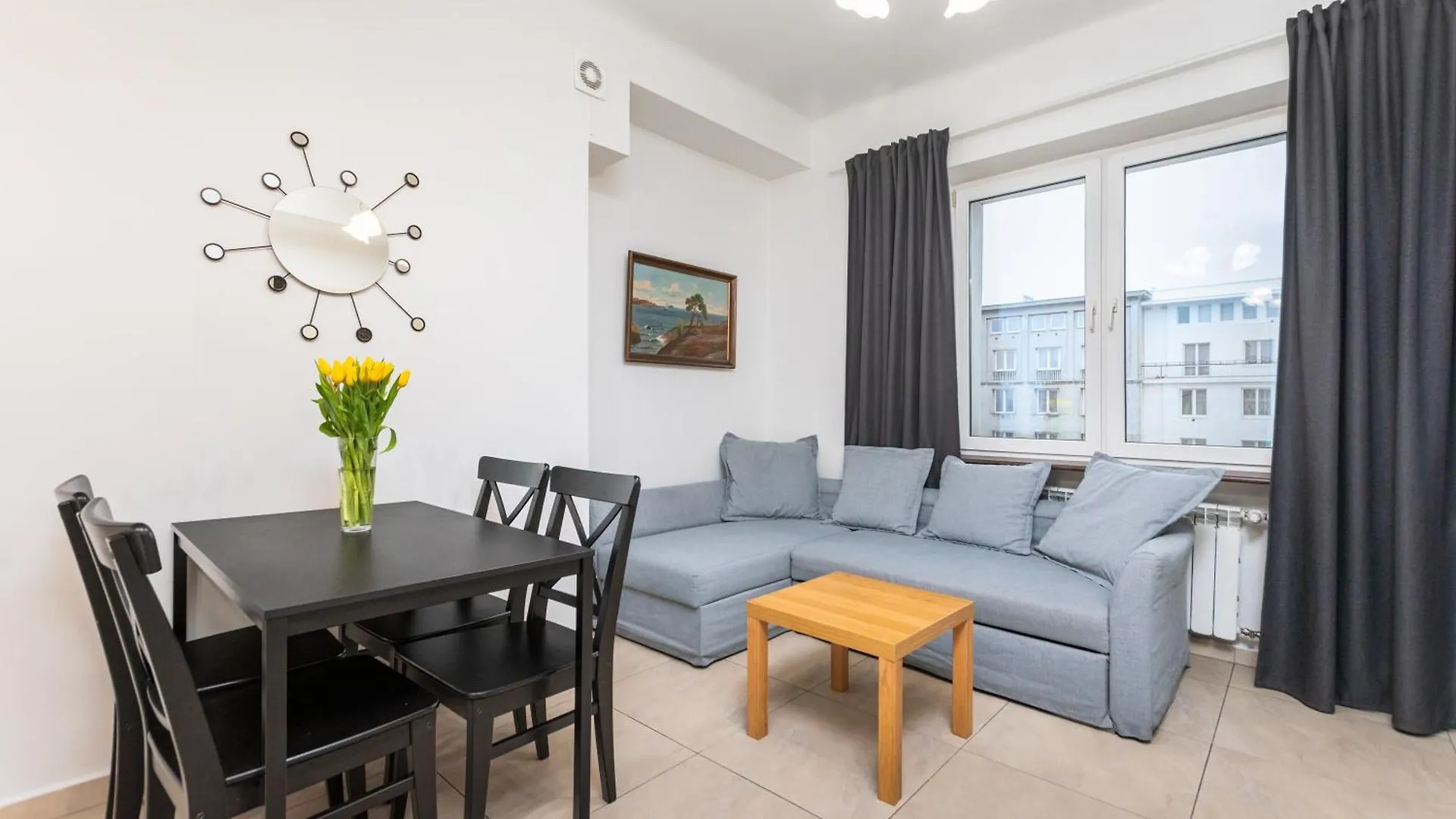 Apartment Apartamenty Wawa Centrum By Your Freedom Warsaw