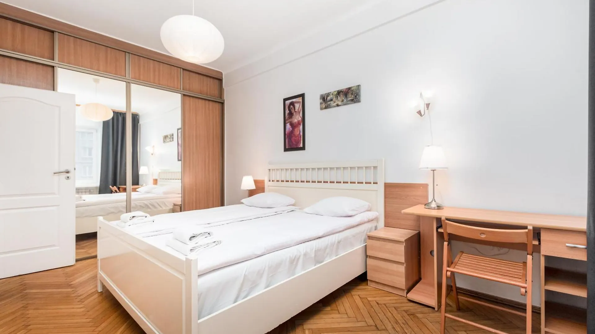 Apartamenty Wawa Centrum By Your Freedom Warsaw Poland