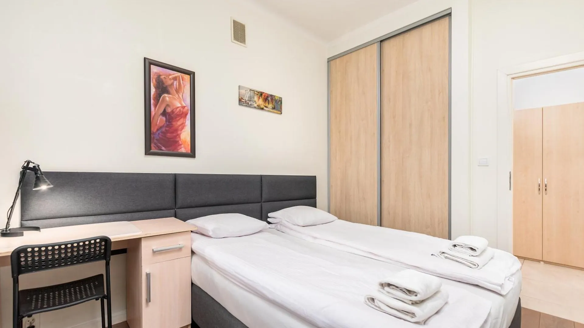 Apartamenty Wawa Centrum By Your Freedom Warsaw Apartment