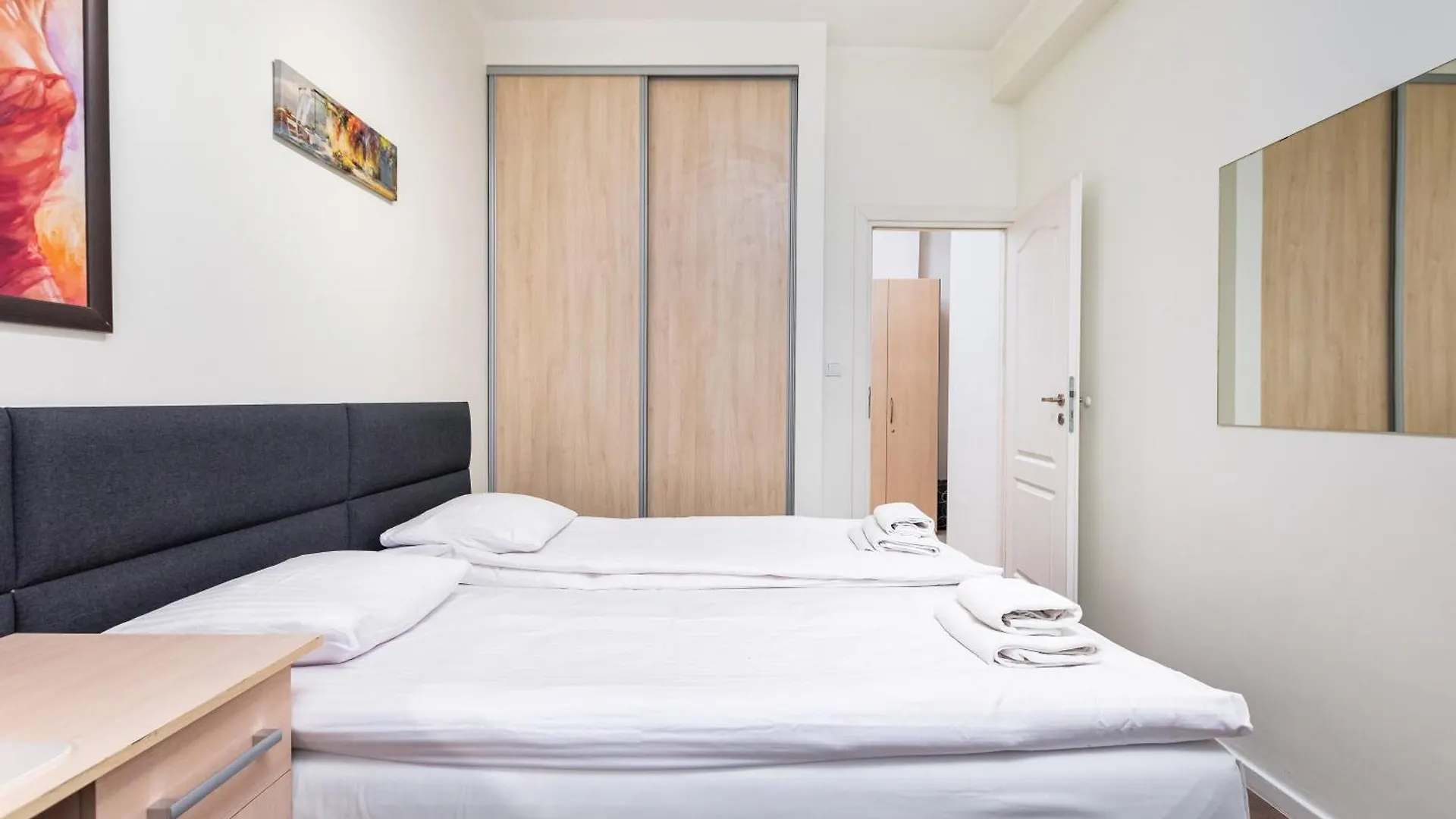 Apartamenty Wawa Centrum By Your Freedom Warsaw