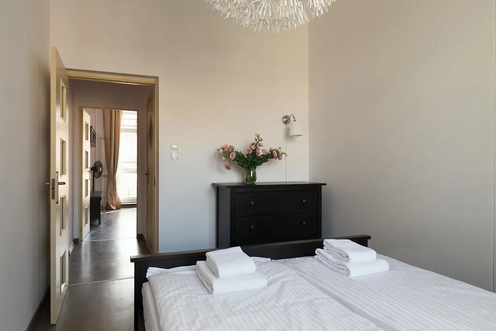 Apartment Apartamenty Wawa Centrum By Your Freedom Warsaw Poland