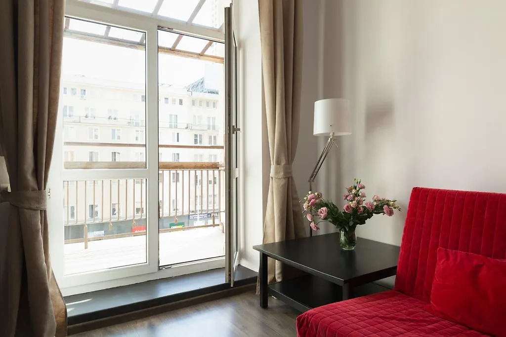 Apartamenty Wawa Centrum By Your Freedom Warsaw Poland