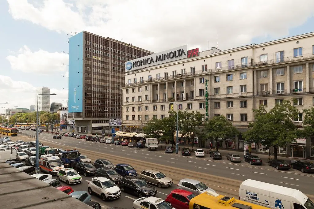 Apartment Apartamenty Wawa Centrum By Your Freedom Warsaw Poland