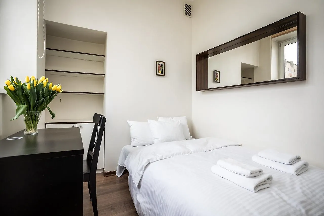 Apartment Apartamenty Wawa Centrum By Your Freedom Warsaw