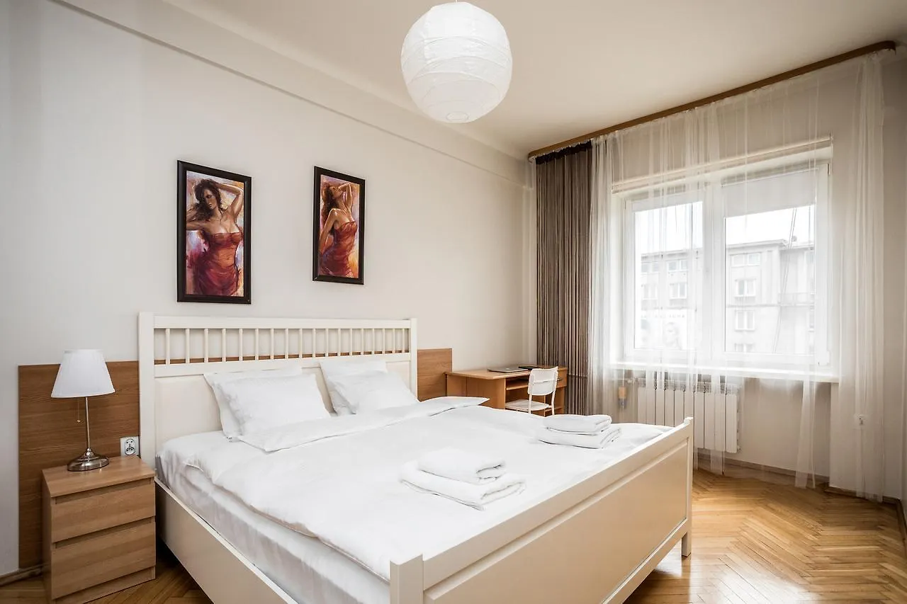 Apartamenty Wawa Centrum By Your Freedom Warsaw 0*,
