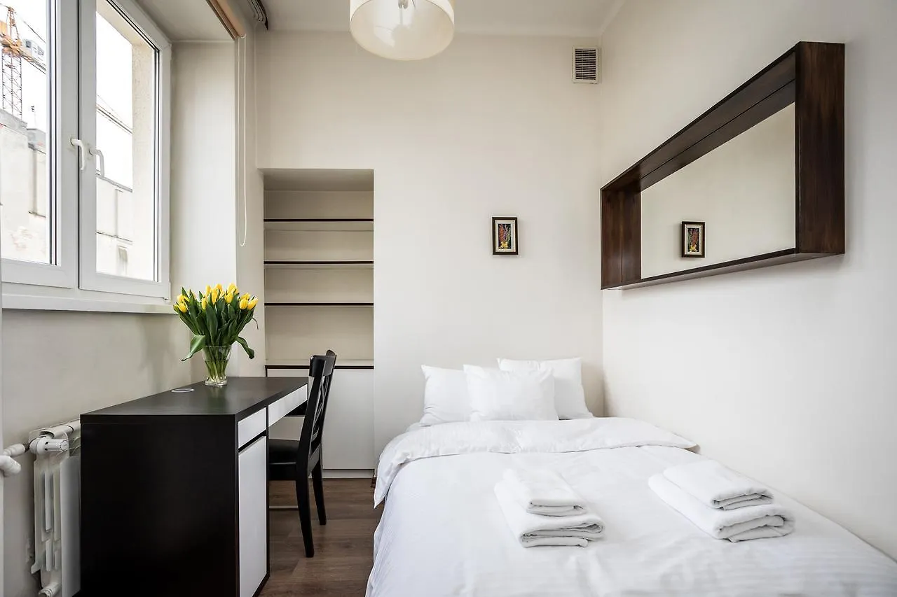 Apartamenty Wawa Centrum By Your Freedom Warsaw Apartment