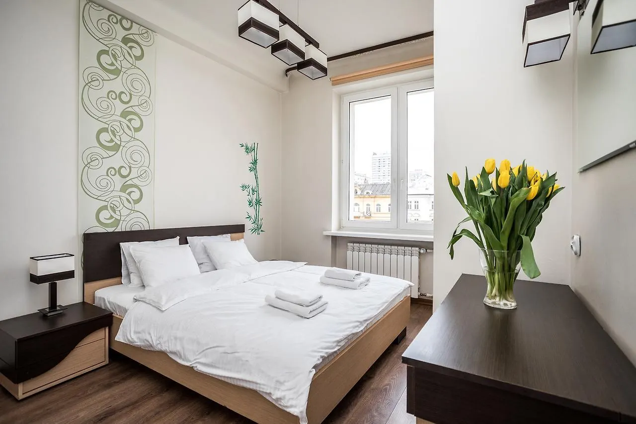 Apartamenty Wawa Centrum By Your Freedom Warsaw 0*,