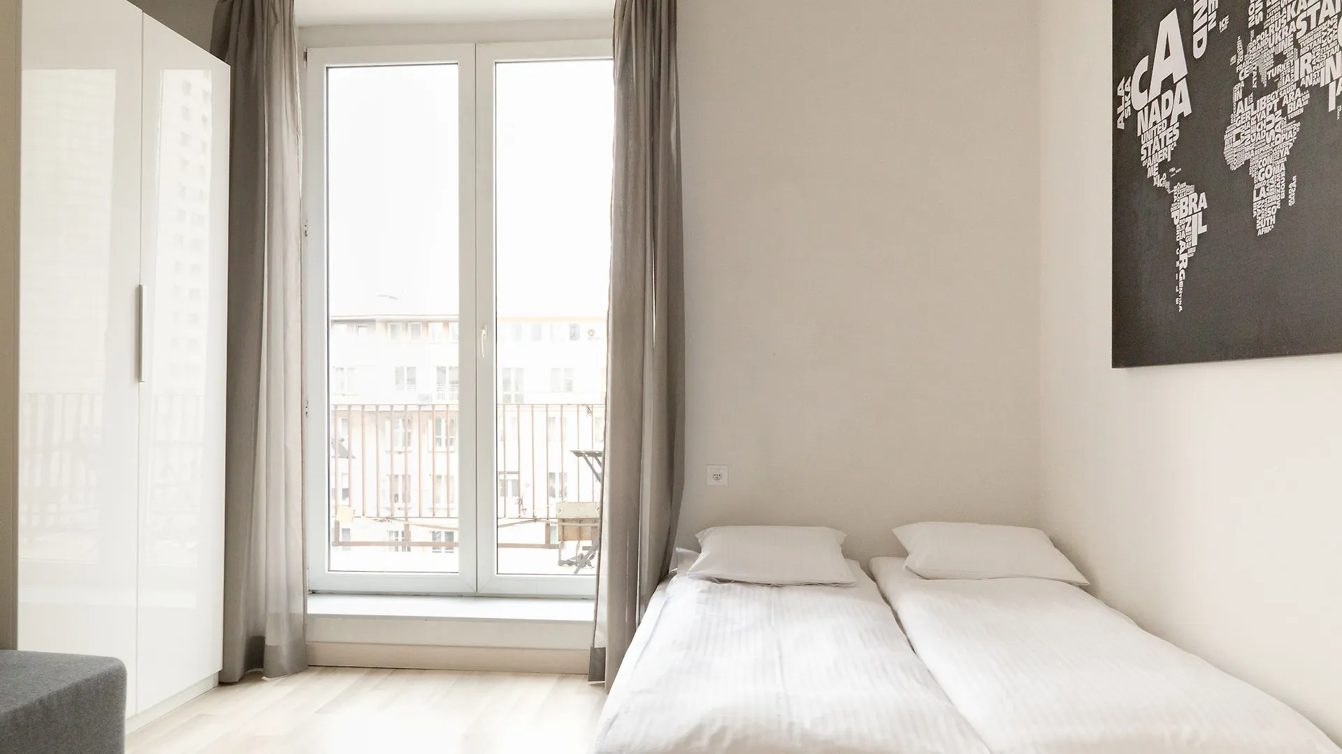 Apartamenty Wawa Centrum By Your Freedom Warsaw Apartment