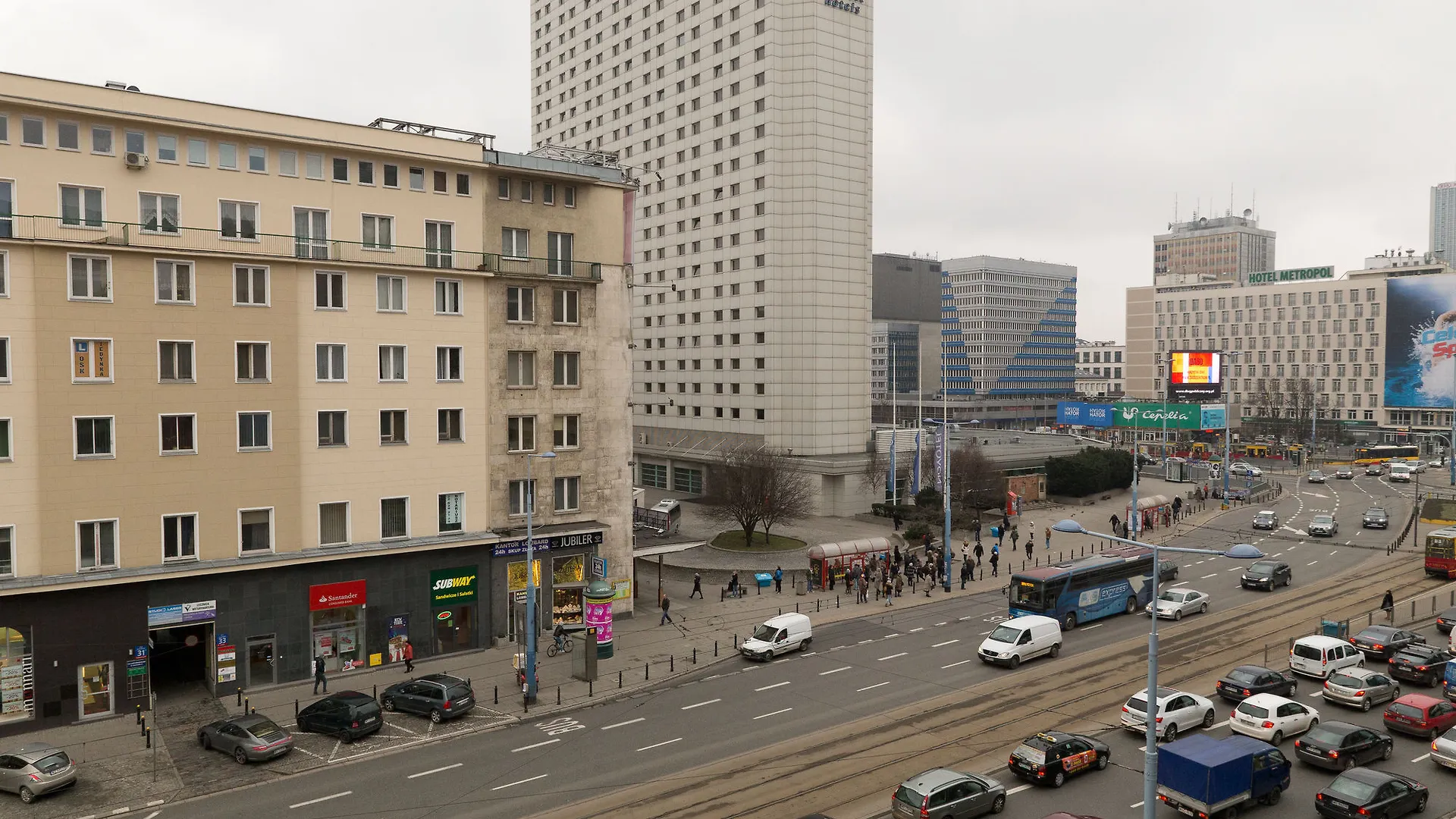 Apartamenty Wawa Centrum By Your Freedom Warsaw 0*,  Poland