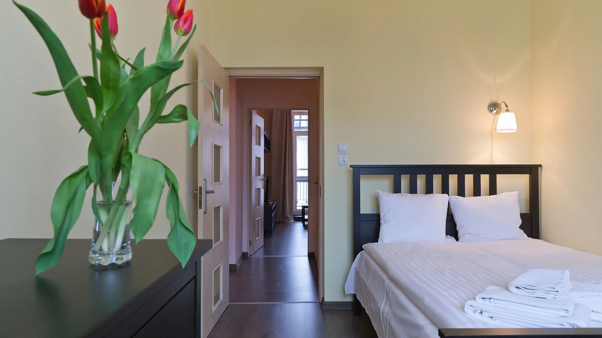 Apartamenty Wawa Centrum By Your Freedom Warsaw Apartment