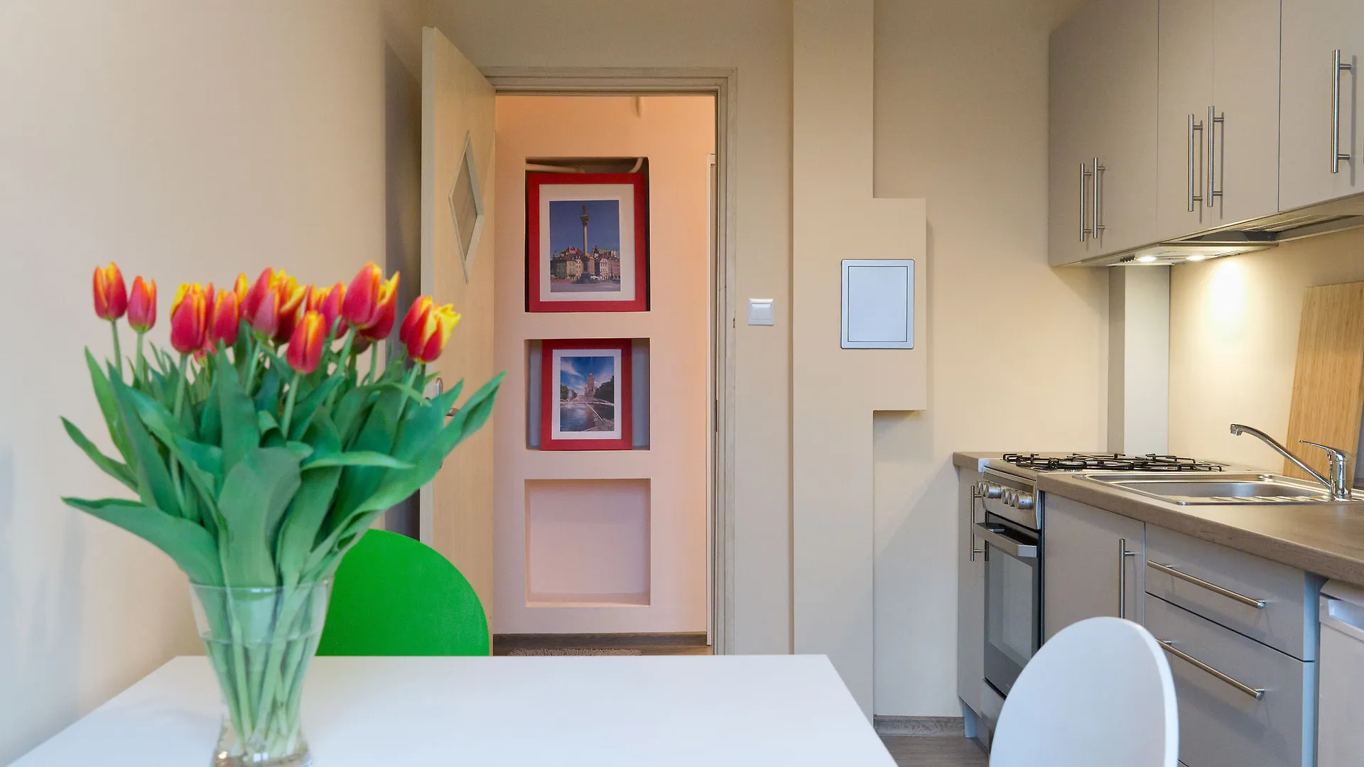 Apartment Apartamenty Wawa Centrum By Your Freedom Warsaw