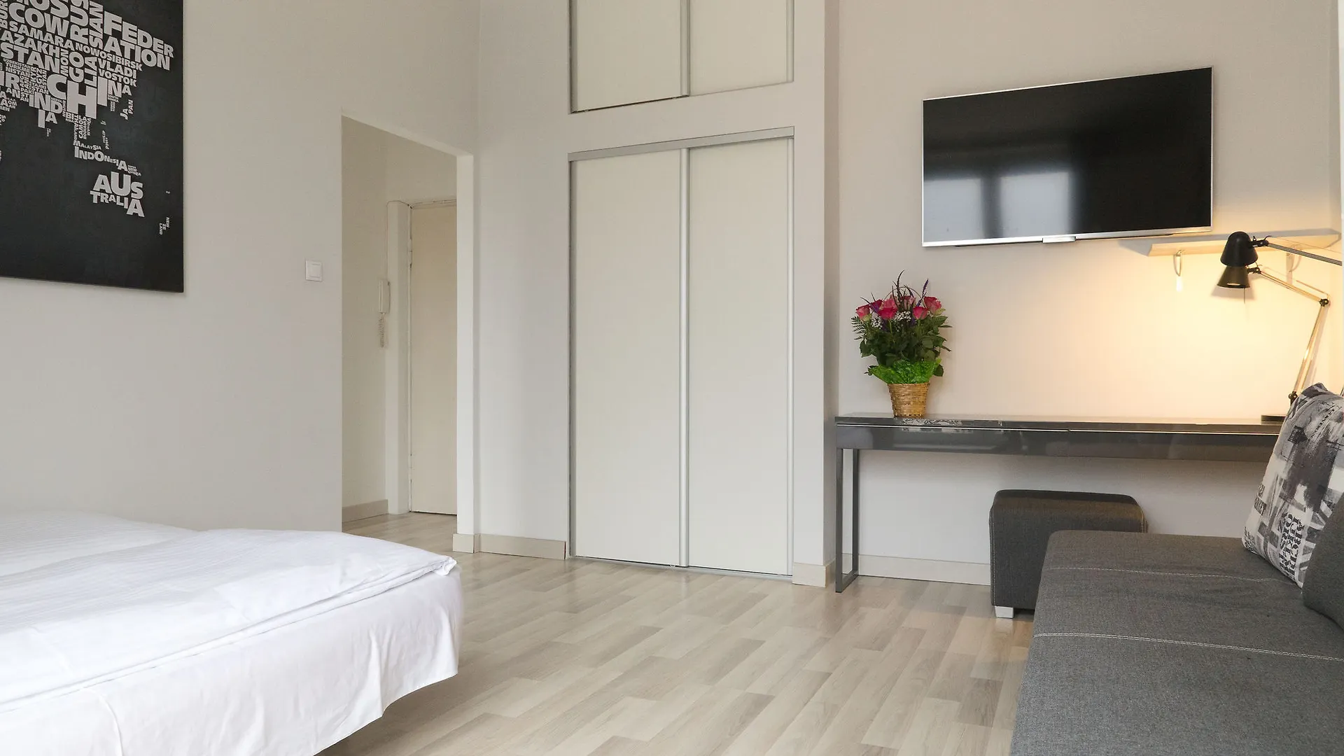 Apartment Apartamenty Wawa Centrum By Your Freedom Warsaw Poland