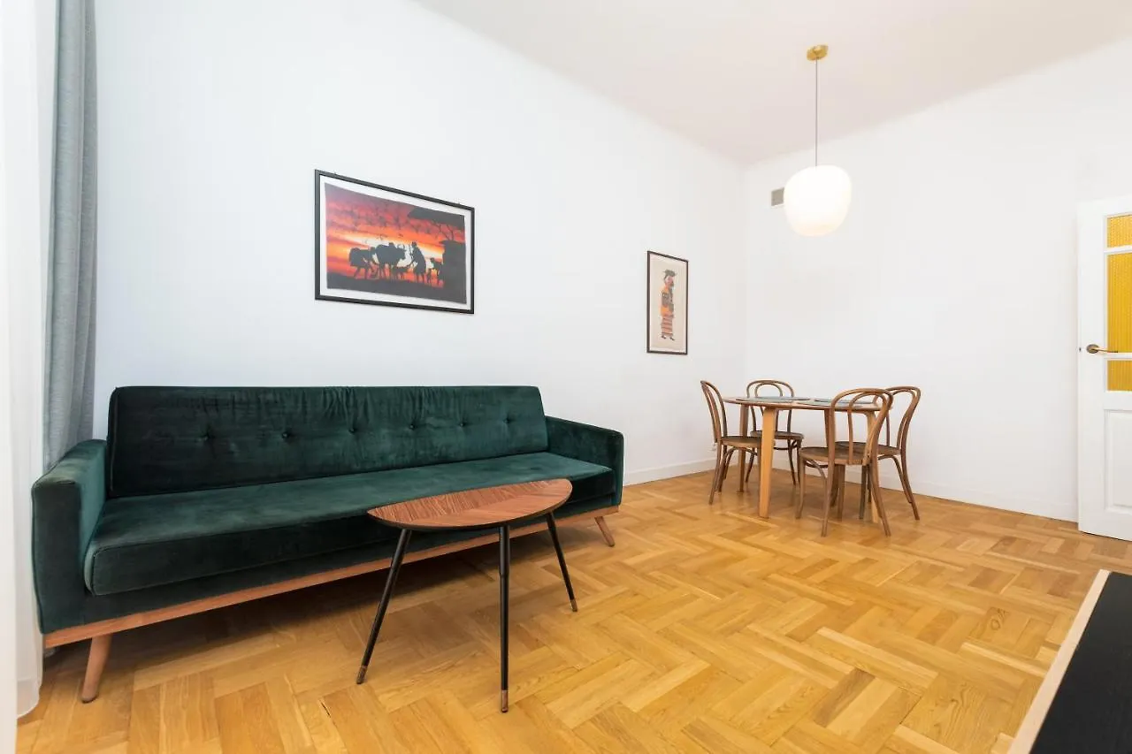Apartamenty Wawa Centrum By Your Freedom Warsaw
