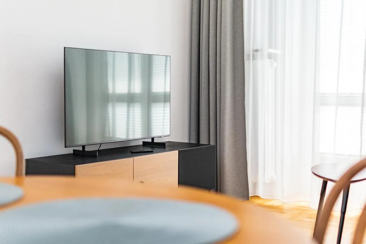 Apartamenty Wawa Centrum By Your Freedom Warsaw 0*,